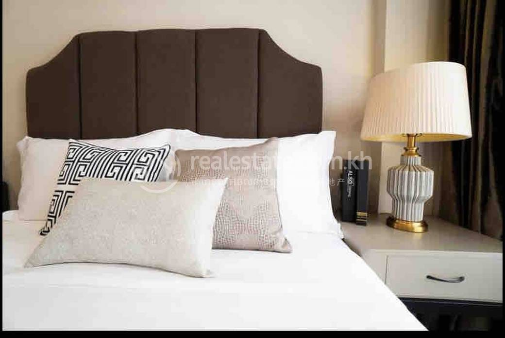Serviced Apartment For Rent in BKK 1, Boeng Keng Kang, Phnom Penh