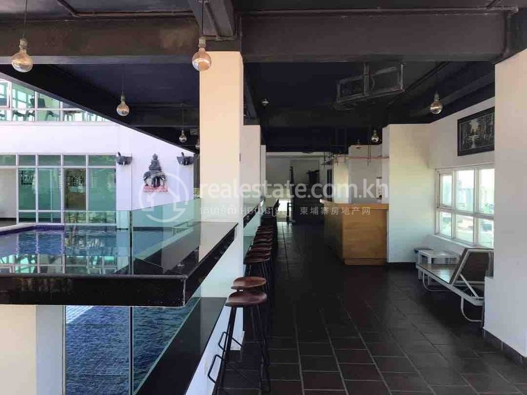 Apartment For Rent with 1 Parking Space