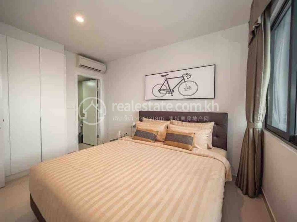Tonle Bassac Apartment For Rent in Tonle Bassac