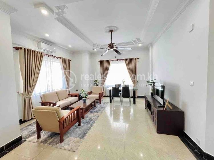 ផ្ទះល្វែង សំរាប់ជួល នៅ BKK 1, Boeng Keng Kang, Phnom Penh