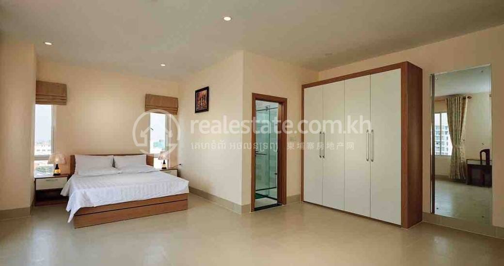 Serviced Apartment For Rent in Boeng Keng Kang $1,300
