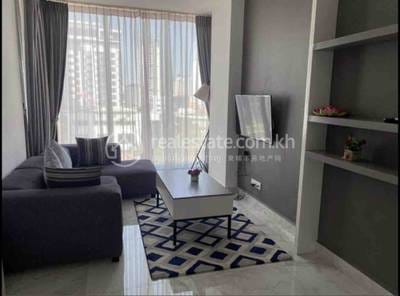 Tonle Bassac Condo For Rent in Tonle Bassac