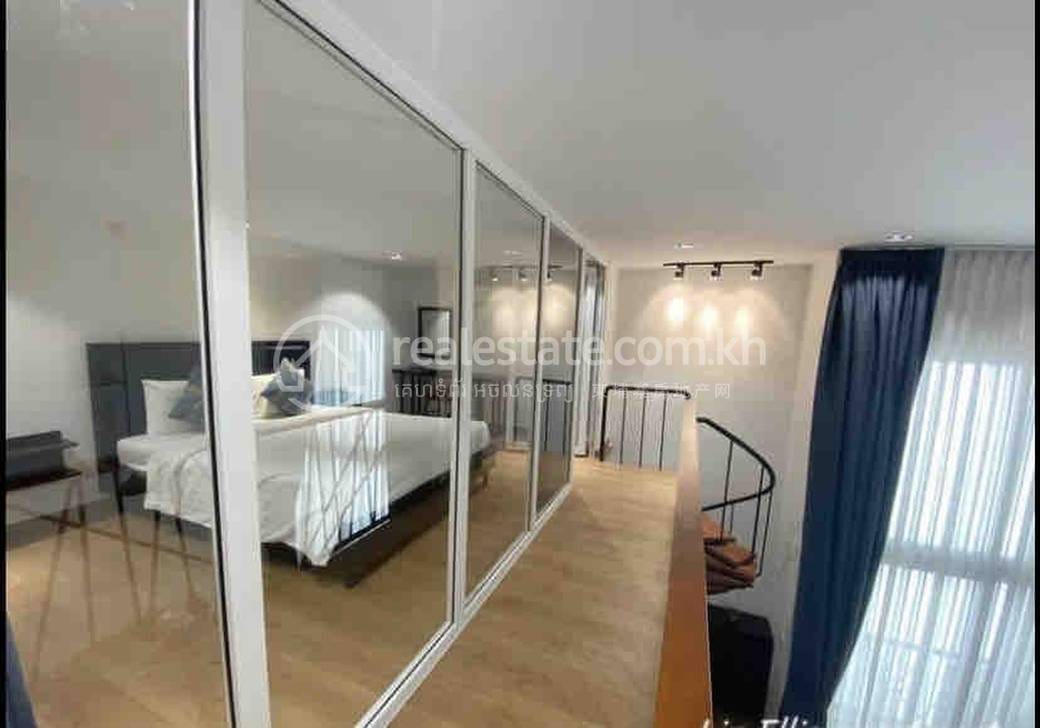 Condo À louer à Chamkarmon $900