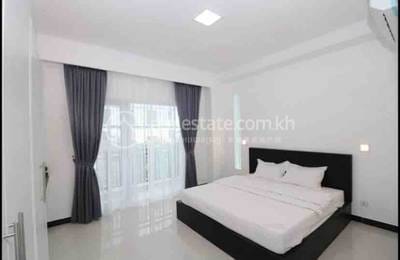 Apartment For Rent in Tonle Bassac, Chamkarmon, Phnom Penh