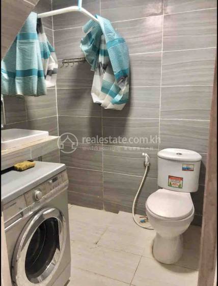 Chamkarmon Mieszkanie Na wynajem w Toul Tum Poung 1 Chamkarmon $260