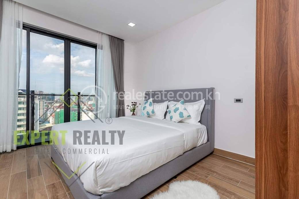 Toul Svay Prey 1 Apartmán K pronájmu in Toul Svay Prey 1
