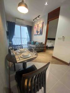 Chamkarmon Apartment For Rent in Chamkarmon