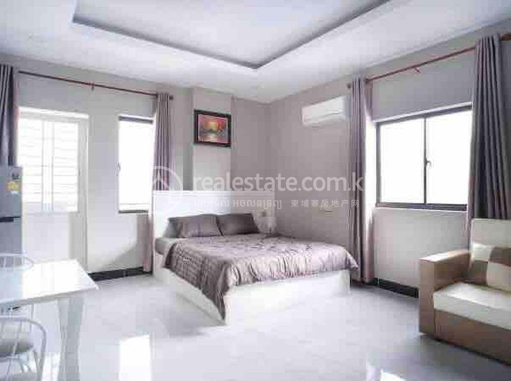 Апартаменты с Обслуживанием Для Аренды in 7 Makara $380