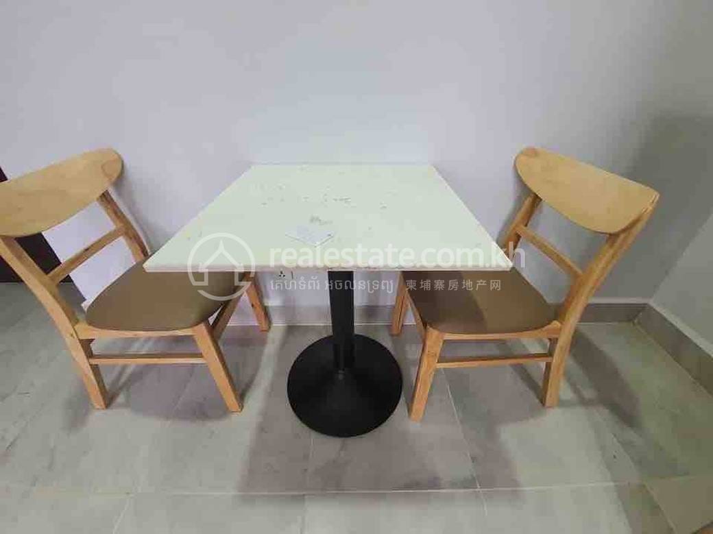 Apartment For Rent in Chakto Mukh, Daun Penh, Phnom Penh