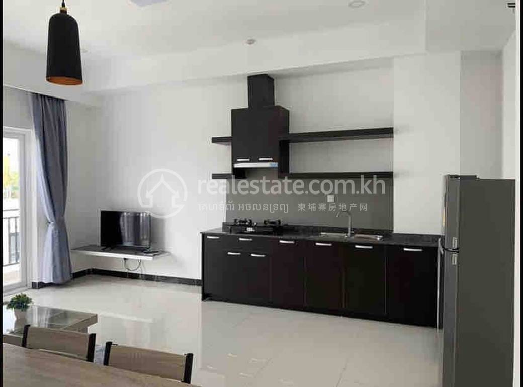 Apartment For Rent in Tonle Bassac, Chamkarmon, Phnom Penh