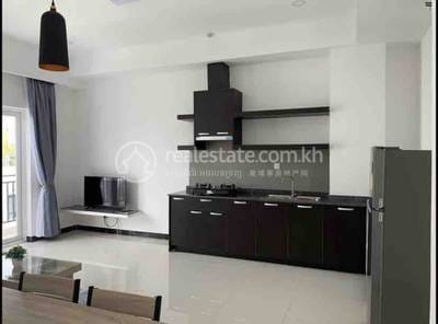 Apartment For Rent in Tonle Bassac, Chamkarmon, Phnom Penh