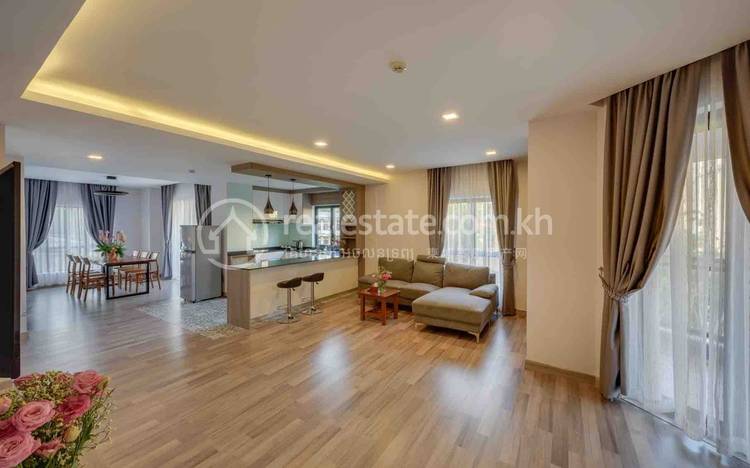 Condo Na wynajem w BKK 1, Boeng Keng Kang, Phnom Penh