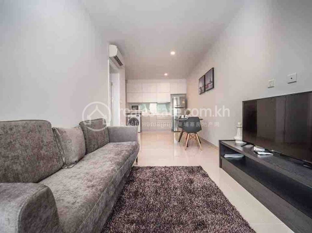Apartment For Rent in Chamkarmon $500