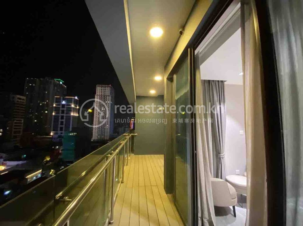 Boeng Keng Kang Condo For Rent in Boeng Keng Kang