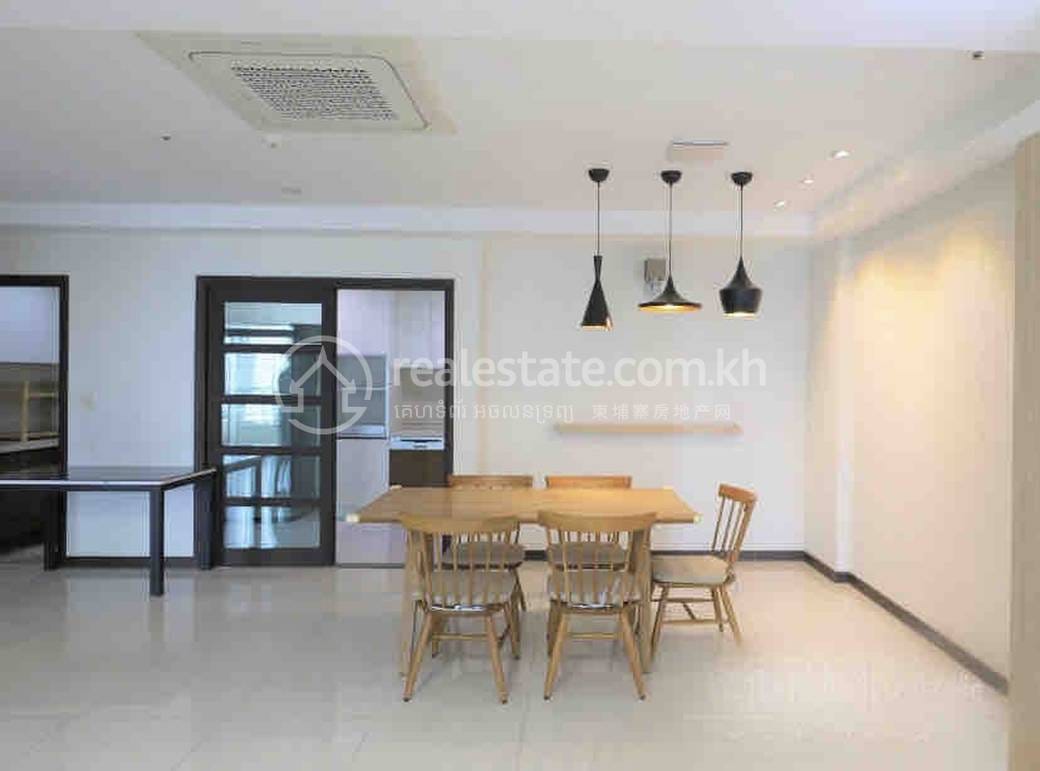 Condo For Rent in Boeng Keng Kang $2,700
