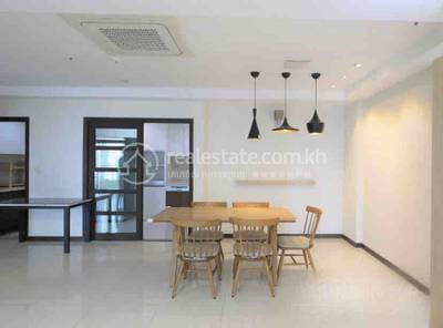 Condo For Rent in Boeng Keng Kang $2,700