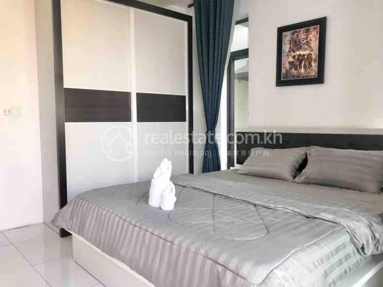 Квартира Для Аренды in Toul Tum Poung 1, Chamkarmon, Phnom Penh