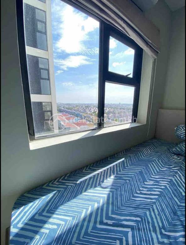 Chbar Ampov Condo K pronájmu in Chbar Ampov
