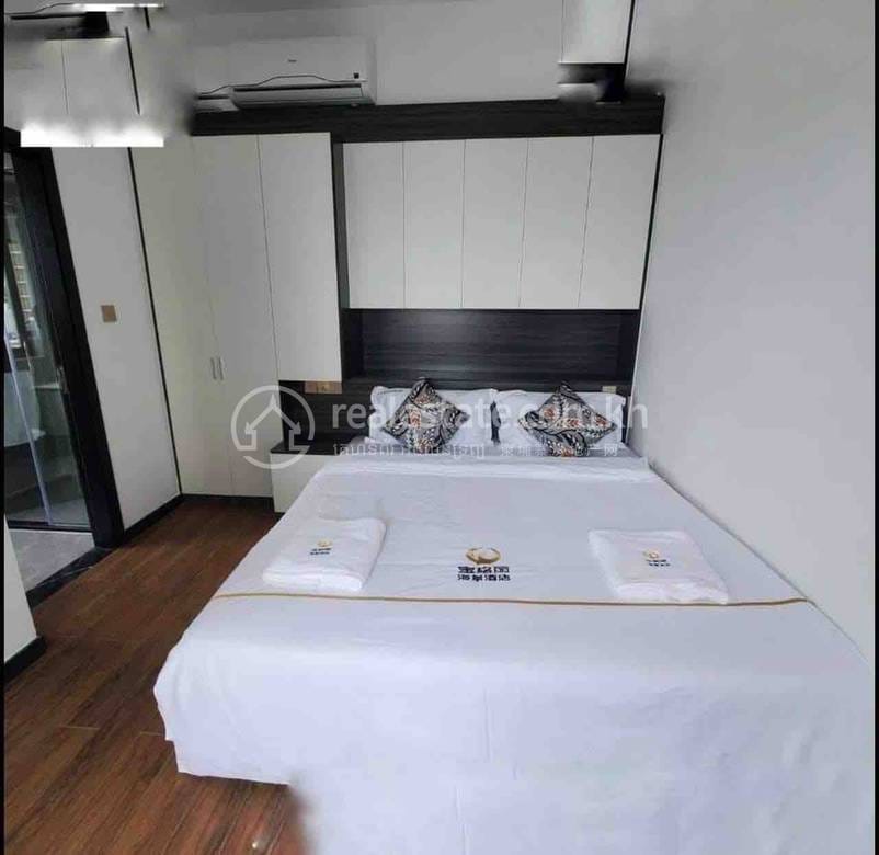 Condo For Rent in Tonle Bassac, Chamkarmon, Phnom Penh