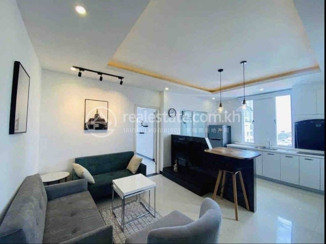 Condo À louer à Wat Phnom, Daun Penh, Phnom Penh