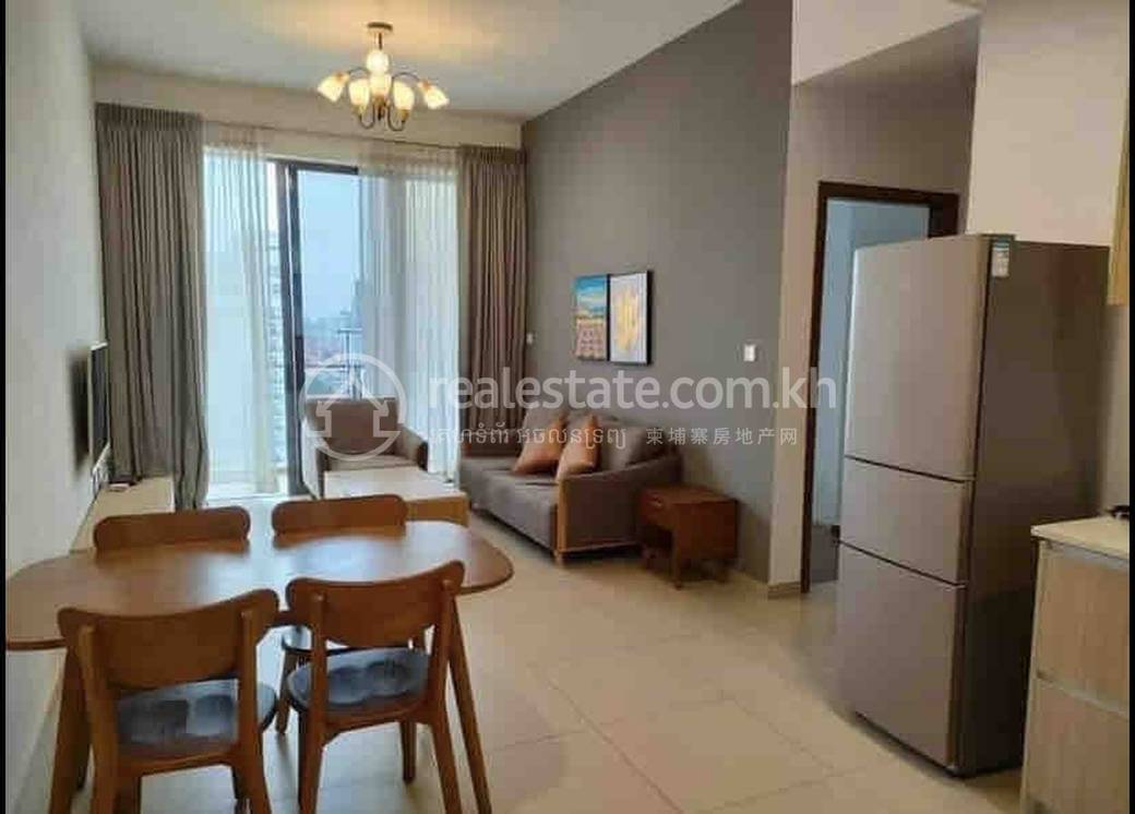 Condo Na wynajem w Boeng Keng Kang $800