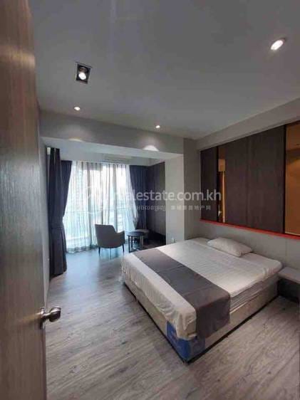 Condo For Rent in Chamkarmon $1,300