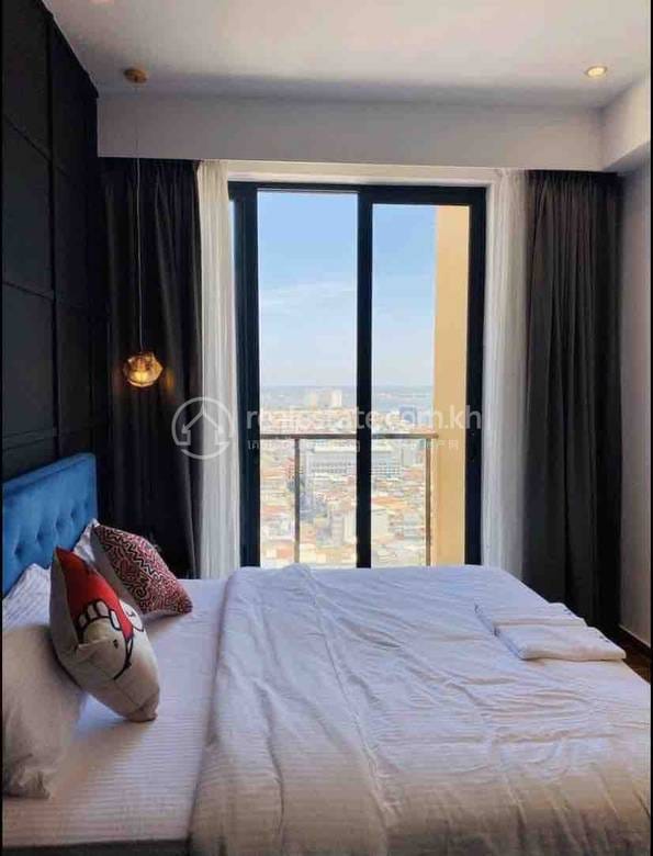 Condo À louer à Boeng Keng Kang $550