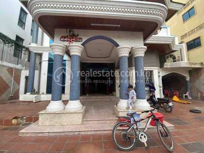 Boeng Reang, Daun Penh, พนมเปญ