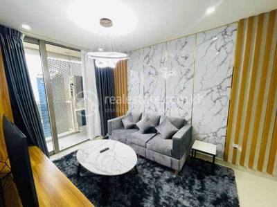 Condo For Rent in Tonle Bassac, Chamkarmon, Phnom Penh