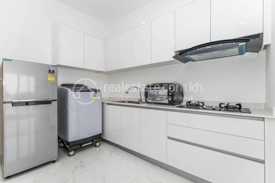 PS Crystal Condominium | Apartmán K pronájmu in Meanchey $450