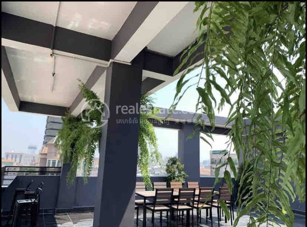Condo K pronájmu in Toul Kork $300