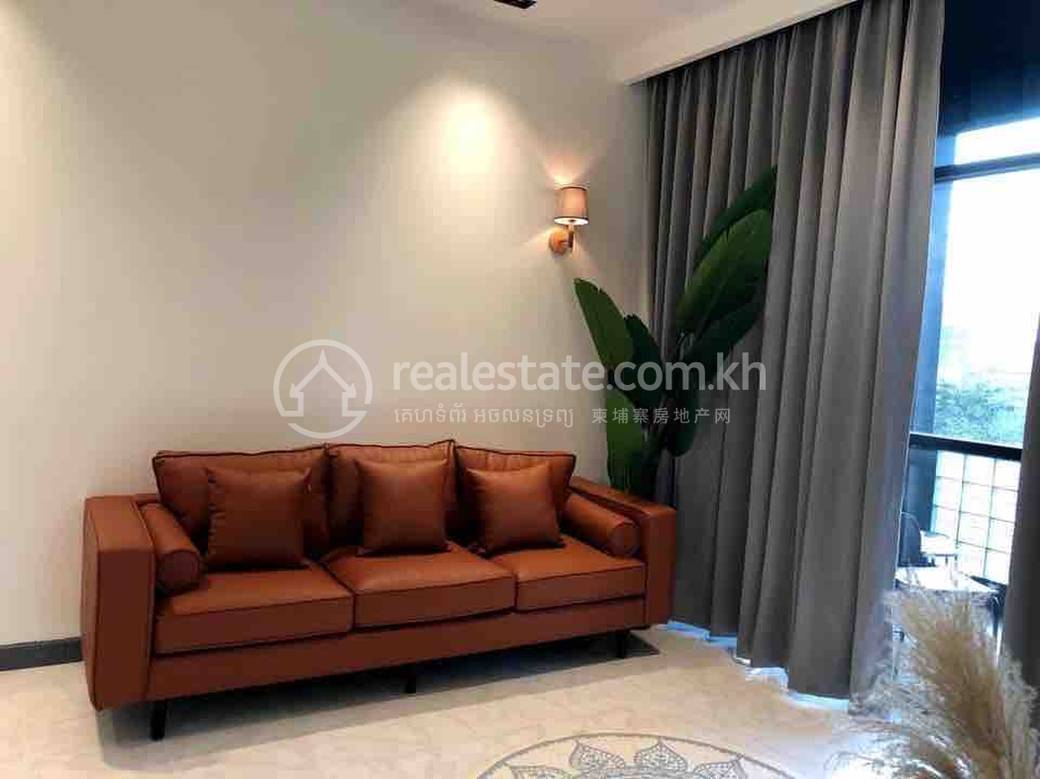 BKK 1 ខុនដូ សំរាប់ជួល នៅ BKK 1