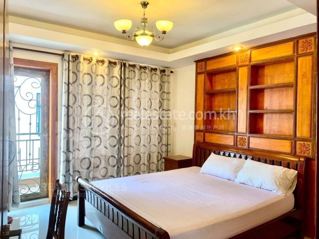 Zařízeno Apartmán K pronájmu