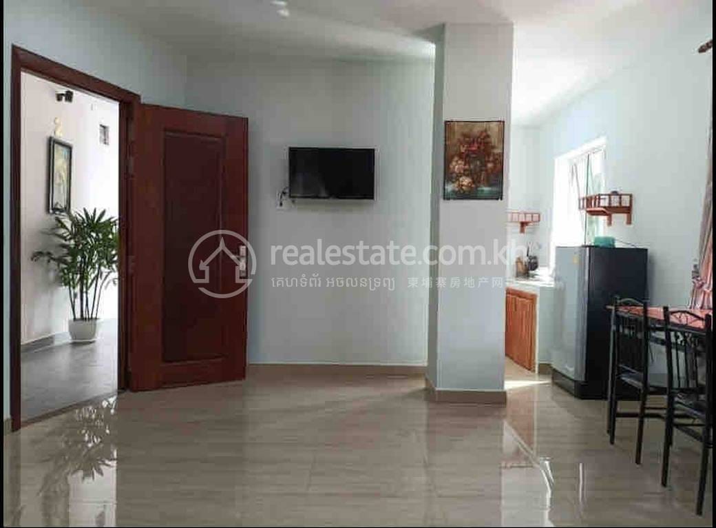 Appartement À louer à Toul Tum Poung 1, Chamkarmon, Phnom Penh