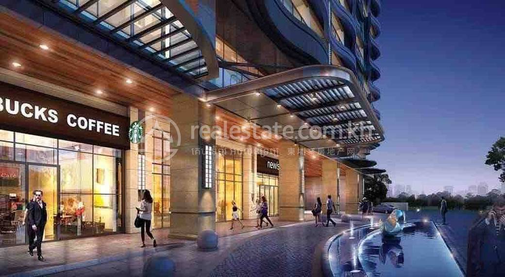 Toul Kork公寓出租，价格$600