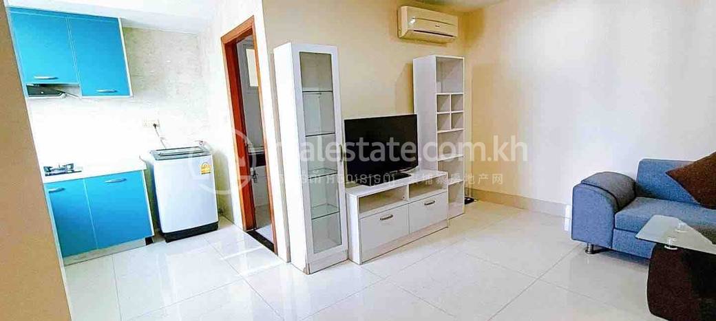 1 Bedrooms Апартаменты с Обслуживанием Для Аренды for $400