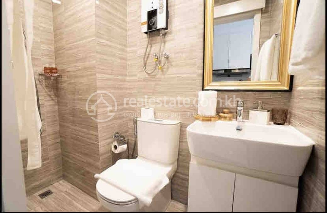 Serviced Apartment For Rent in Boeng Keng Kang $450