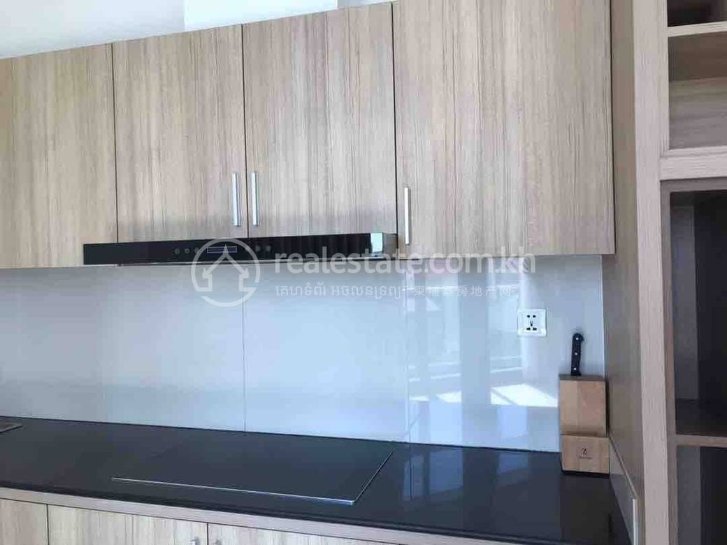 70 sqm Living Size Apartmán K pronájmu in Toul Kork