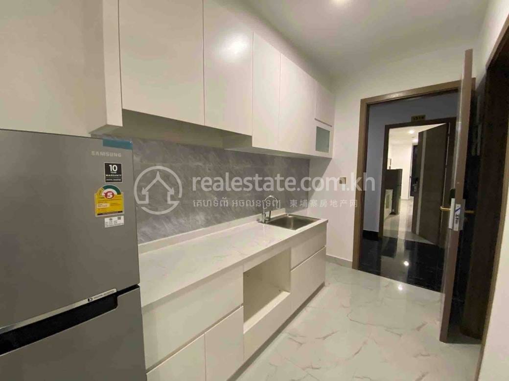 Condo For Rent in Chroy Changvar, Chroy Changvar, Phnom Penh