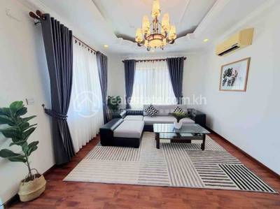 Boeng Keng Kang Serviced Apartment For Rent in Boeng Keng Kang