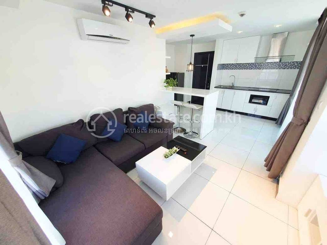 Serviced Apartment For Rent in Boeng Keng Kang $700