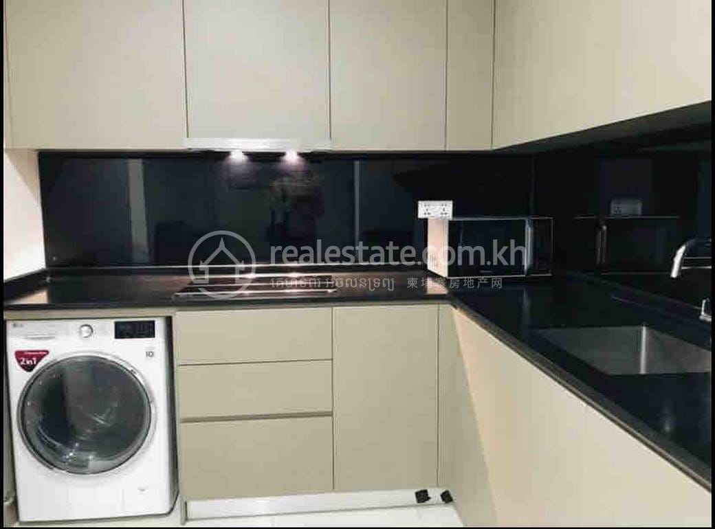 BKK 1 Serviced Apartment For Rent in BKK 1