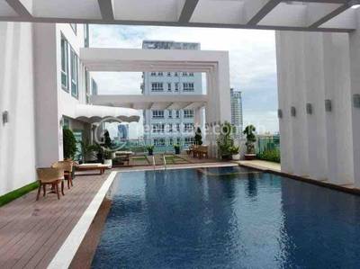 residential Apartment for rent in BKK 3 ID 206102