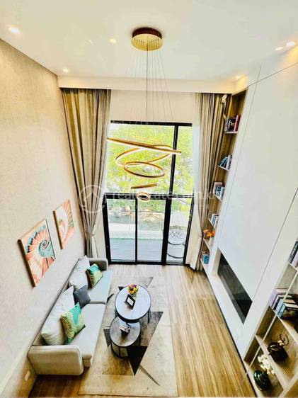 Chroy Changvar Condo Na prodej in Chroy Changvar