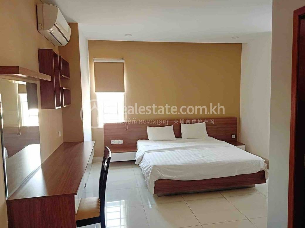 Apartment For Rent in Chamkarmon $800