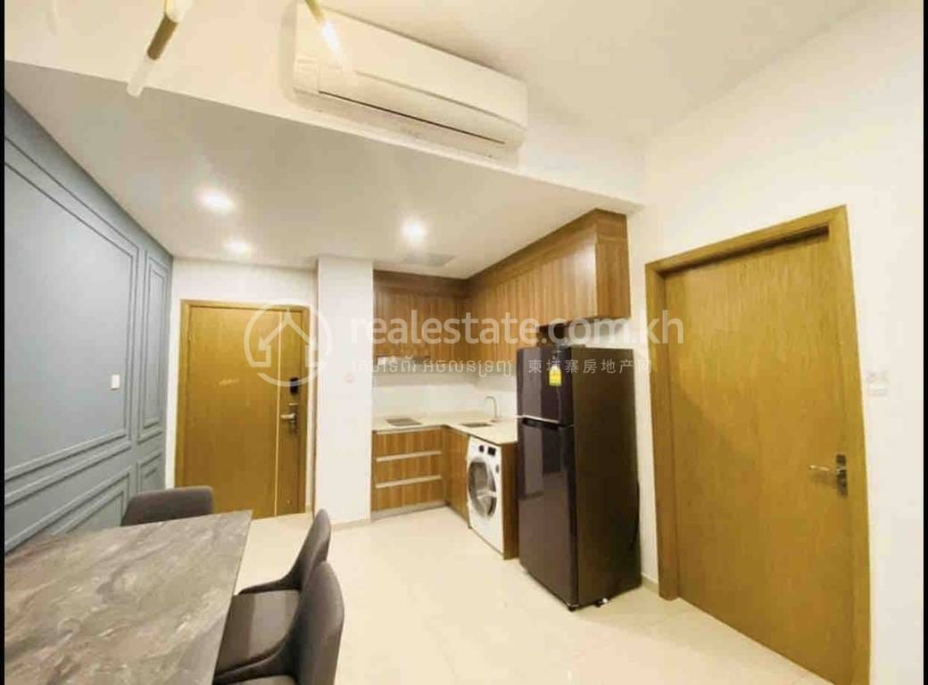 Condo K pronájmu in Mittapheap, 7 Makara, Phnom Penh
