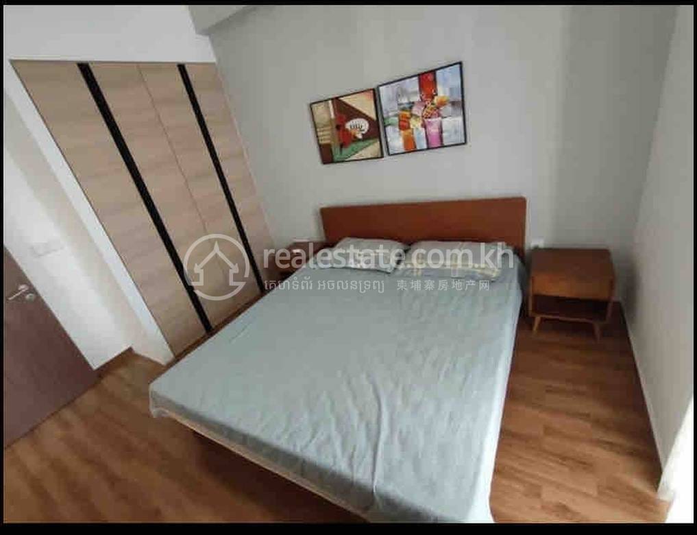 Apartmán K pronájmu in Boeng Keng Kang $550