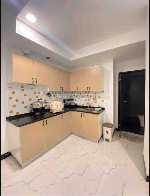 Chamkarmon Appartement À louer à Toul Tum Poung 1 Chamkarmon $400