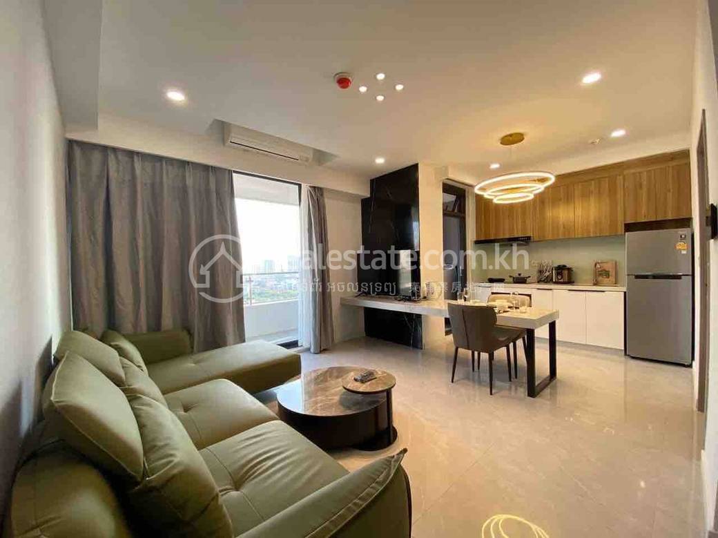 BKK 1 អាផាតមិន សំរាប់ជួល នៅ BKK 1