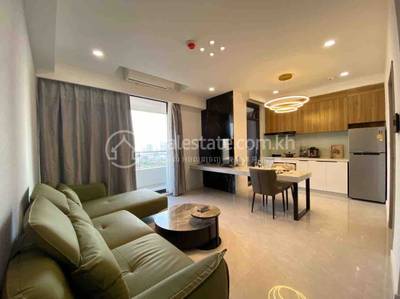 BKK 1 អាផាតមិន សំរាប់ជួល នៅ BKK 1